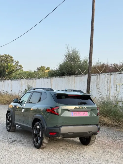 Dacia Duster 2026 Extrême golde