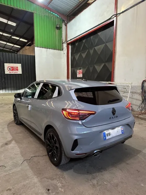 Renault Clio 5  2026 Esprit Alpine