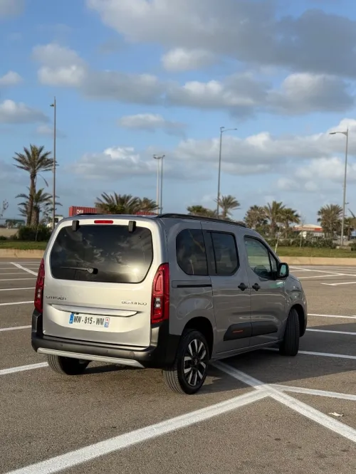 Citroen Berlingo 2026 Xtr