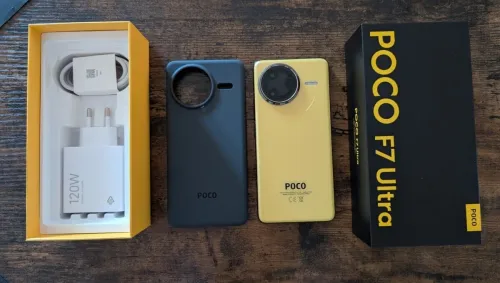 Poco F7 ultra