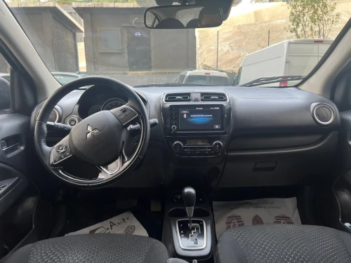 Mitsubishi Mirage 2024 G4
