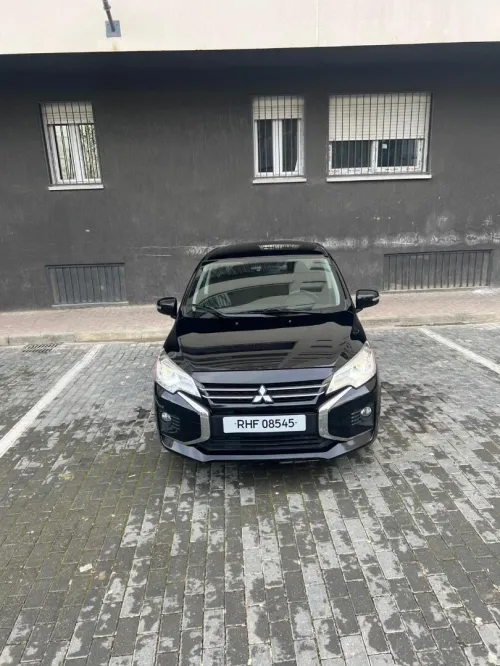 Mitsubishi Mirage 2024 G4