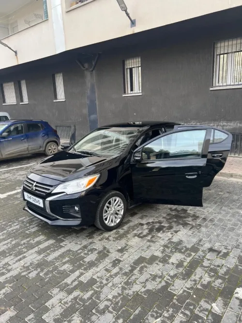 Mitsubishi Mirage 2024 G4