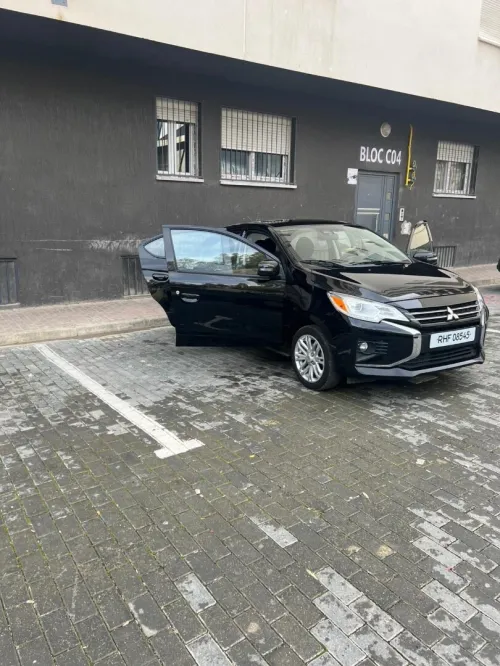 Mitsubishi Mirage 2024 G4