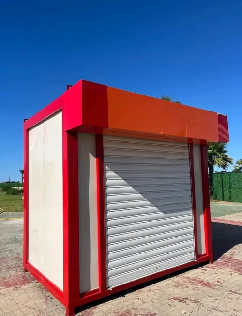 kiosque