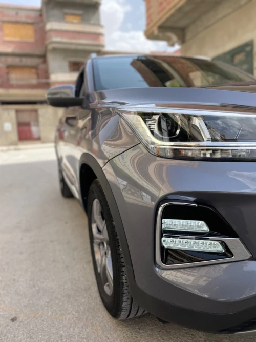 Chery Tiggo 4 pro 2024 Luxury 