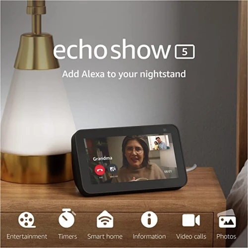 amazon echo show5 ( 3ème génération )