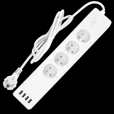 Prise et multiprise intelligente wifi