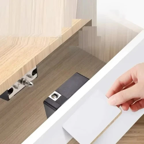 serrure autonomme pour tiroir et armoire 