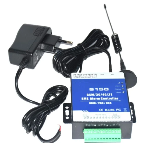 Module controle à distance ( Switch  GSM)