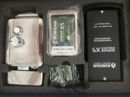 Kit controle d'acces 