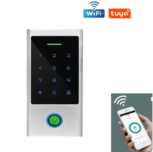Clavier de controle d'acces à distance ( Smart digicode )