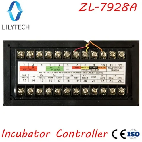 Thermostat oeuf incubateur XM18 ZL7918A