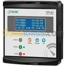 Contrôleur de pompe submersible TENSE TDK01