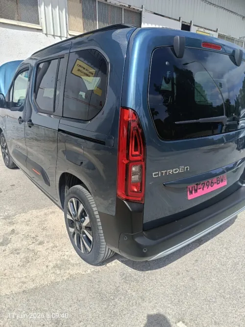 Citroen Berlingo 2026 XTR