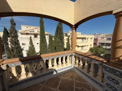 Vente Villa Alger Dely brahim