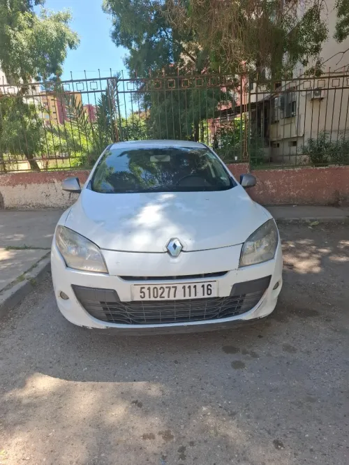 Renault Megane 3 2011 Megane 3