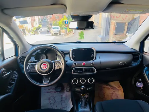 Fiat 500x 2023 Club