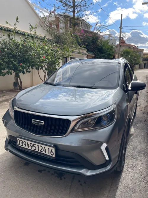 Geely GX3 PRO  2024 Drive