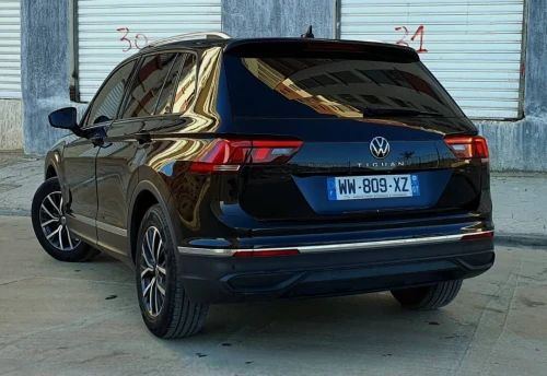 Volkswagen Tiguan 2021 Life