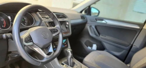 Volkswagen Tiguan 2021 Life