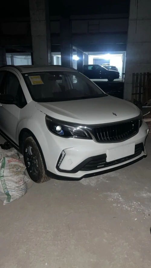 Lifan 3x pro 2025 Tout option