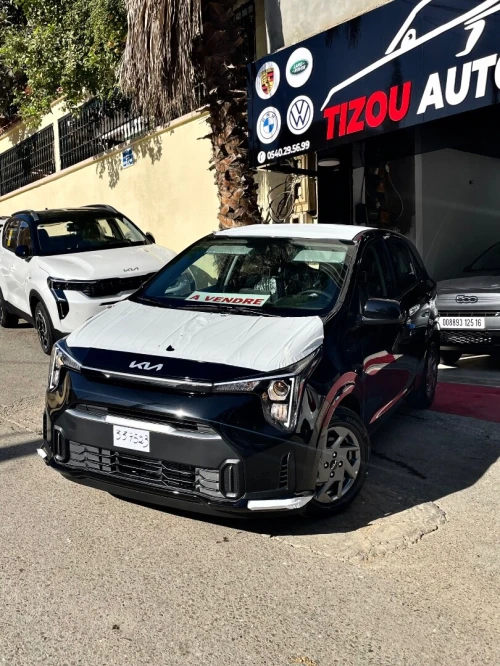 Kia Picanto 2025 La basse