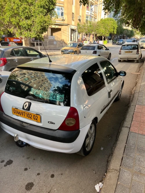 Renault Clio 2 2002 Clio 2