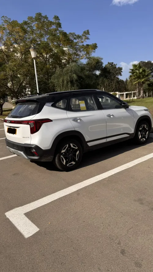 Kia Seltos 2025 Premium