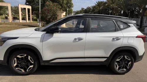 Kia Seltos 2025 