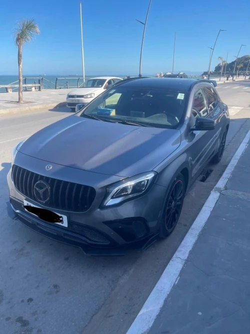 Mercedes GLA 2020 AMG