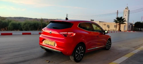 Renault Clio 5 2022 Techno