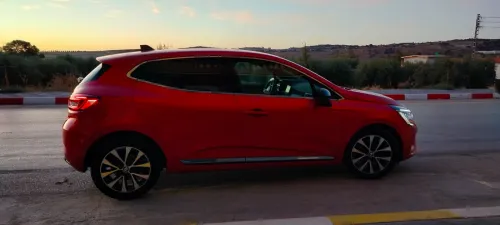 Renault Clio 5 2022 Techno