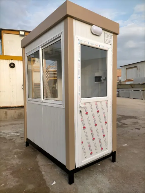 Cabine Poste de Garde