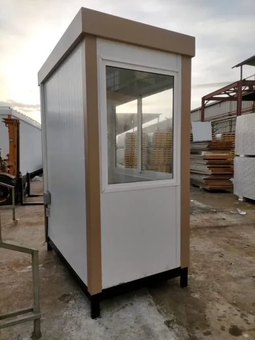 Cabine Poste de Garde