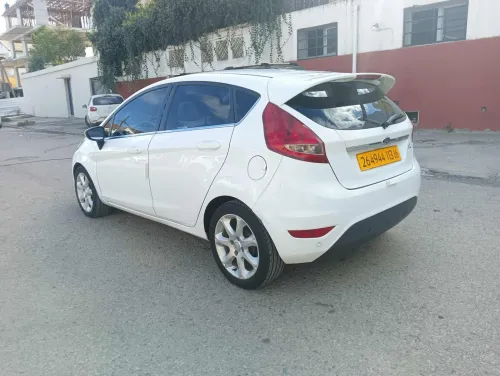 Ford Fiesta 2013 Titanium Sport pack