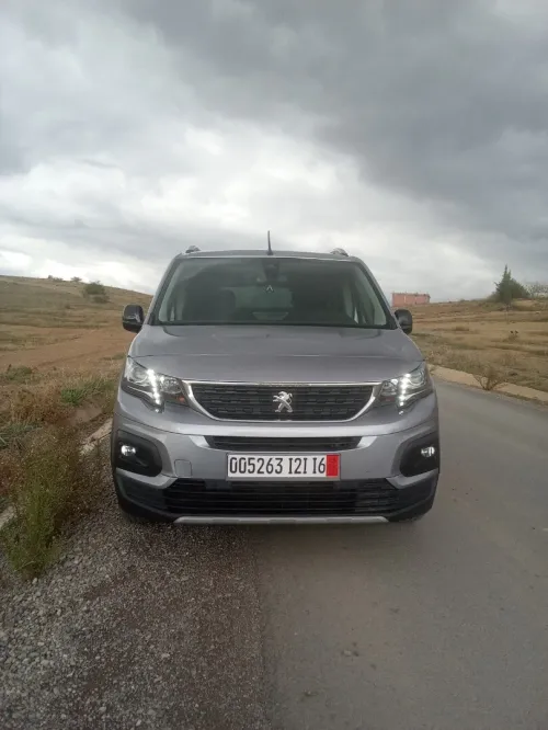 Peugeot Rifter 2021 