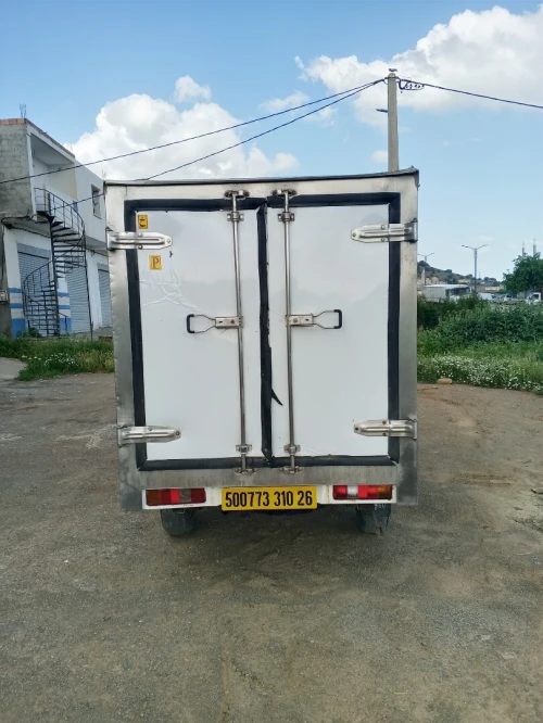 Sokon Frigo 2010 
