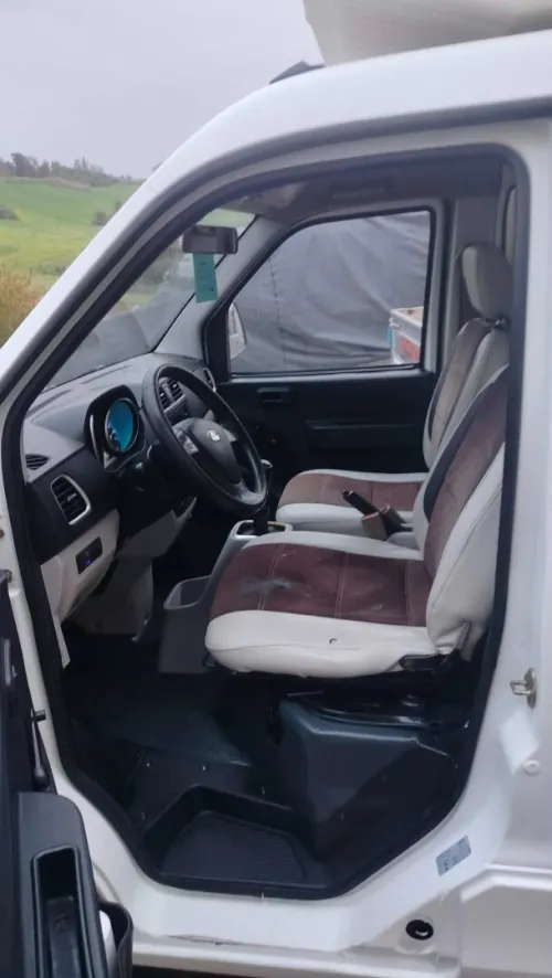 Chery Yoki 2019 Frigo