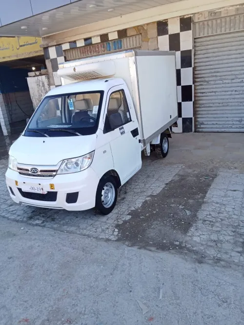 Chery Yoki 2019 Frigo