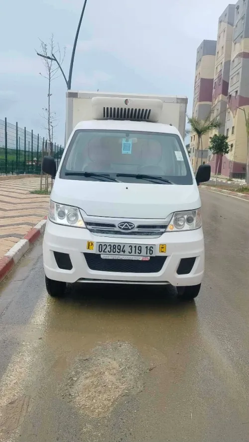 Chery Yoki 2019 Frigo
