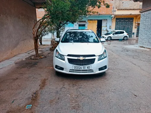 Chevrolet Cruze 2011 Cruze