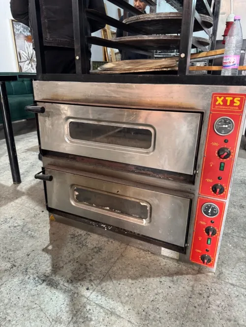 Matriel Pizzeria 