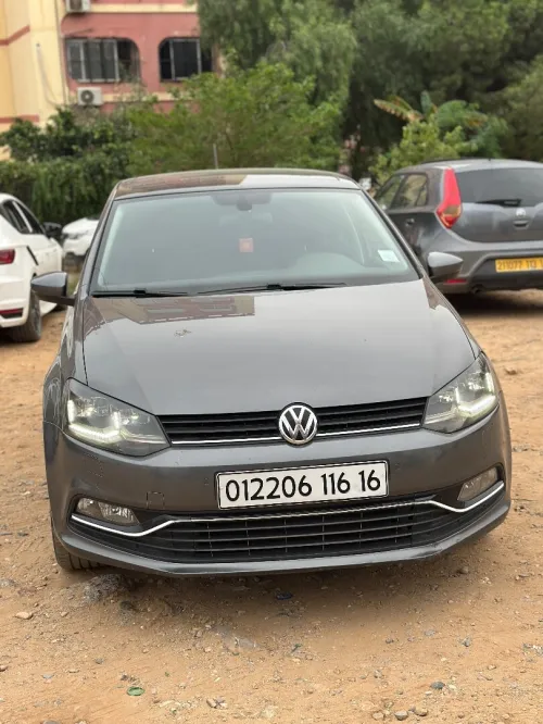 Volkswagen Polo 2016 