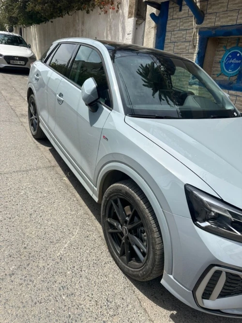 Audi Q2 2026 S line