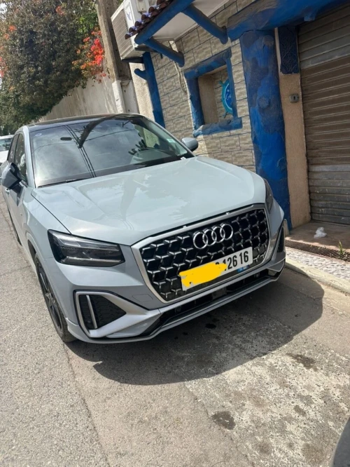Audi Q2 2026 S line