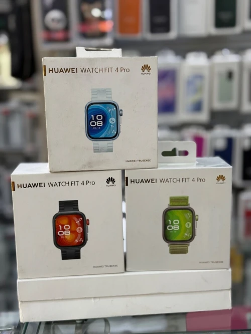 HUAWEI WATCH FIT 4 PRO