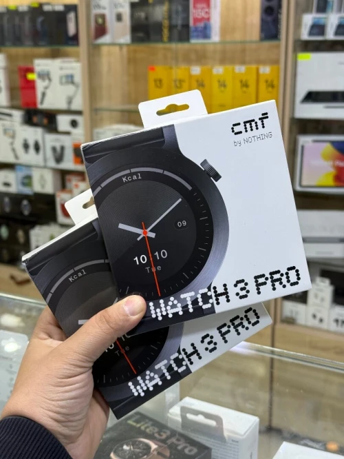 NOTHING WATCH 3 PRO