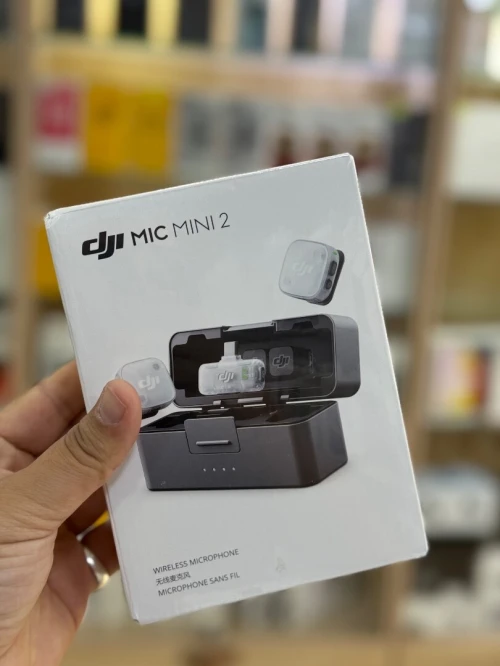 DJI MIC MINI 2 ORIGINAL