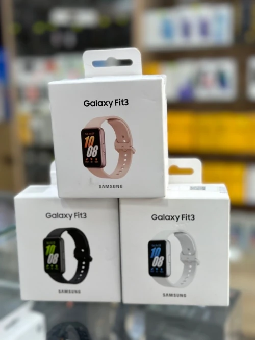 GALAXY FIT3 ORIGINAL SMART WATCH FIT 3 GALAXY WATCH FIT 3